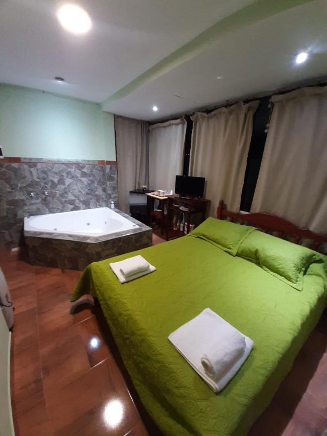 Ferienwohnung Refugio De Reyes San Salvador de Jujuy Exterior foto
