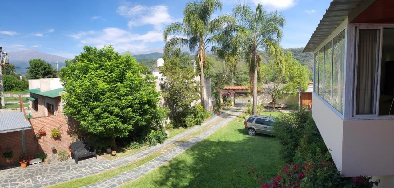 Ferienwohnung Refugio De Reyes San Salvador de Jujuy Exterior foto