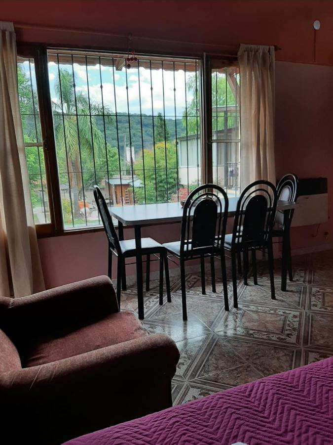 Ferienwohnung Refugio De Reyes San Salvador de Jujuy Exterior foto